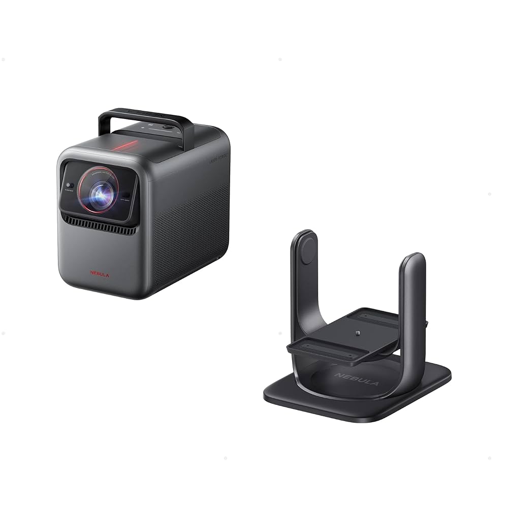 Amazon.com: Nebula X1 Projector with Gimbal Stand : Electronics